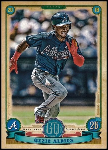 104 Ozzie Albies